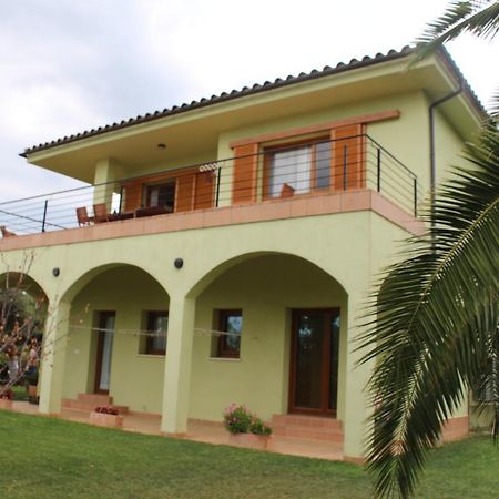 Can Quilis Guest House Pontos Eksteriør bilde