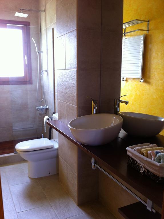 Can Quilis Guest House Pontos Eksteriør bilde