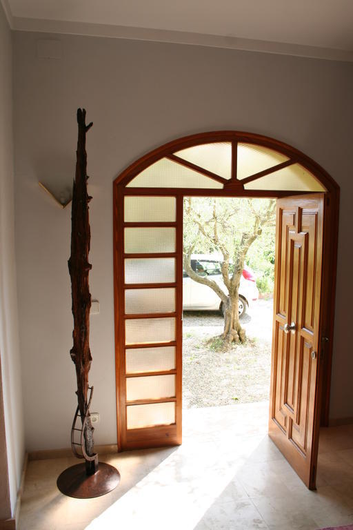 Can Quilis Guest House Pontos Eksteriør bilde