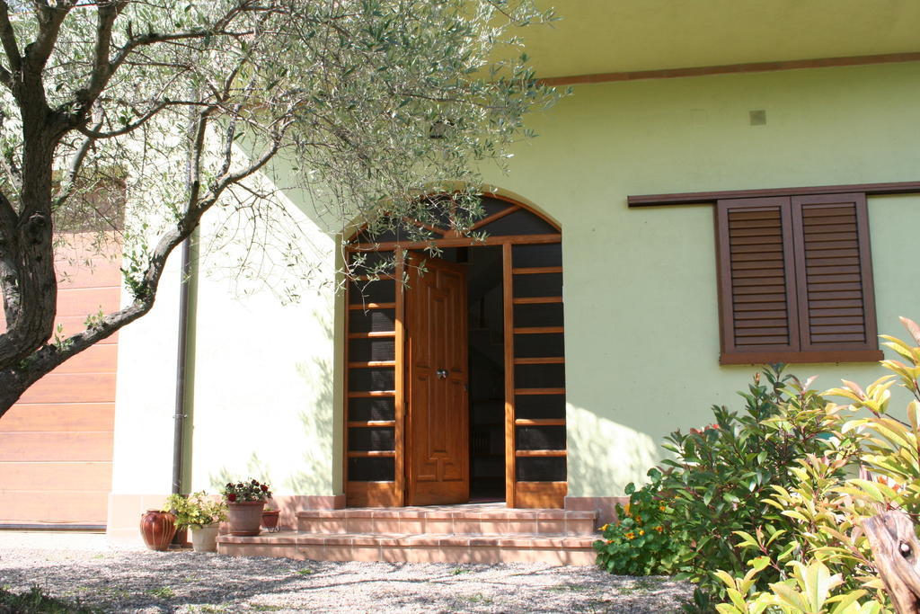 Can Quilis Guest House Pontos Eksteriør bilde