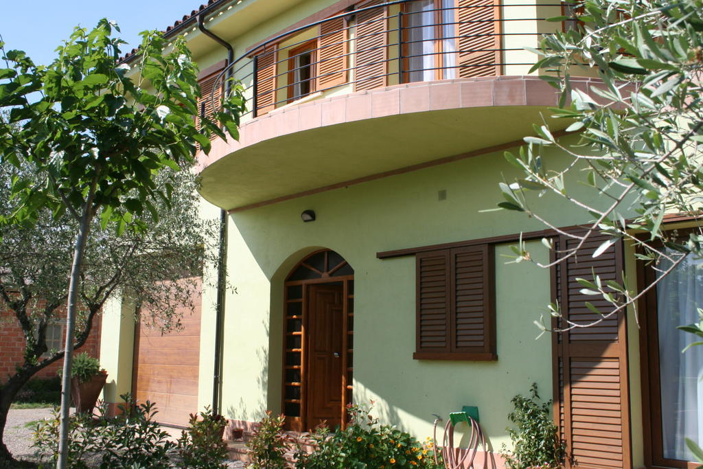 Can Quilis Guest House Pontos Eksteriør bilde