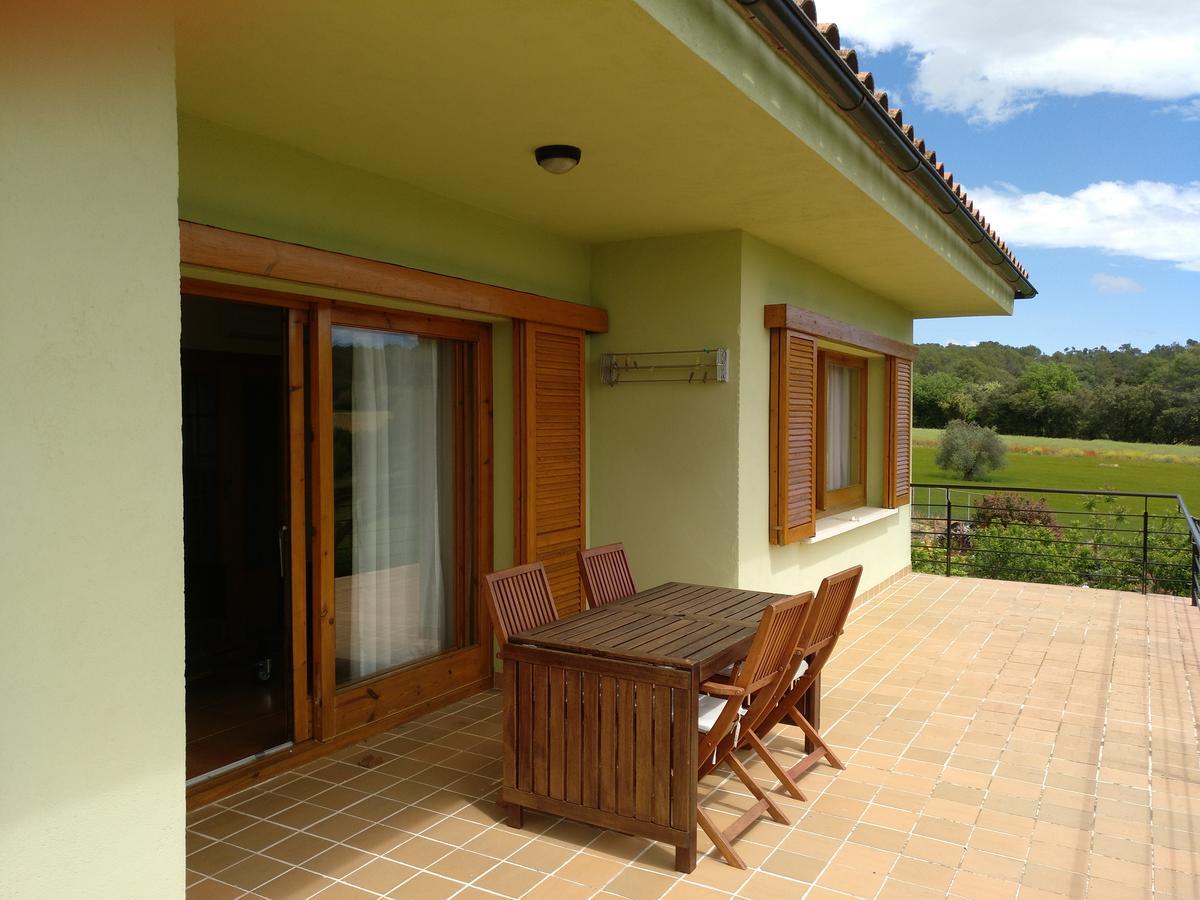 Can Quilis Guest House Pontos Eksteriør bilde