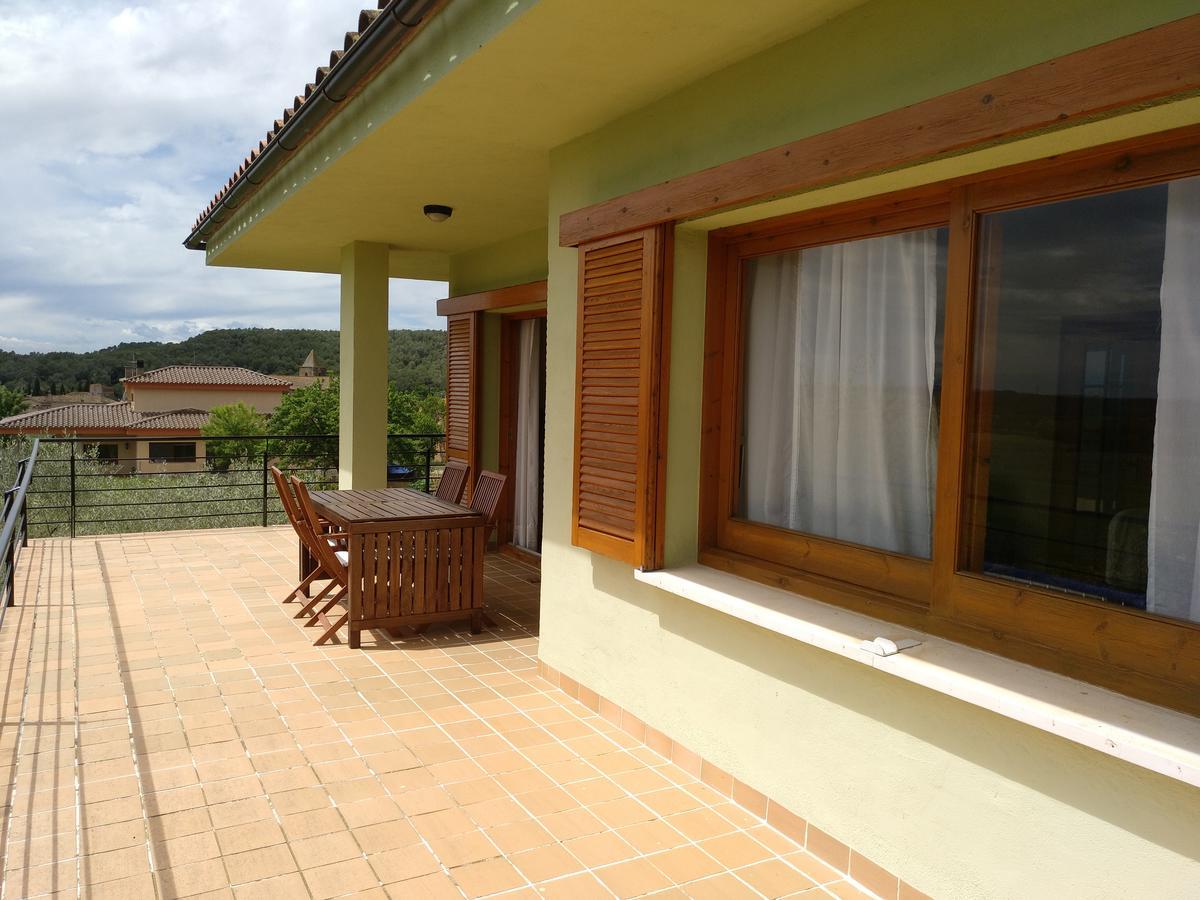Can Quilis Guest House Pontos Eksteriør bilde