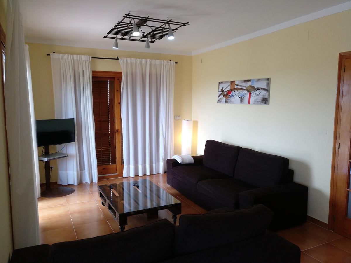 Can Quilis Guest House Pontos Eksteriør bilde