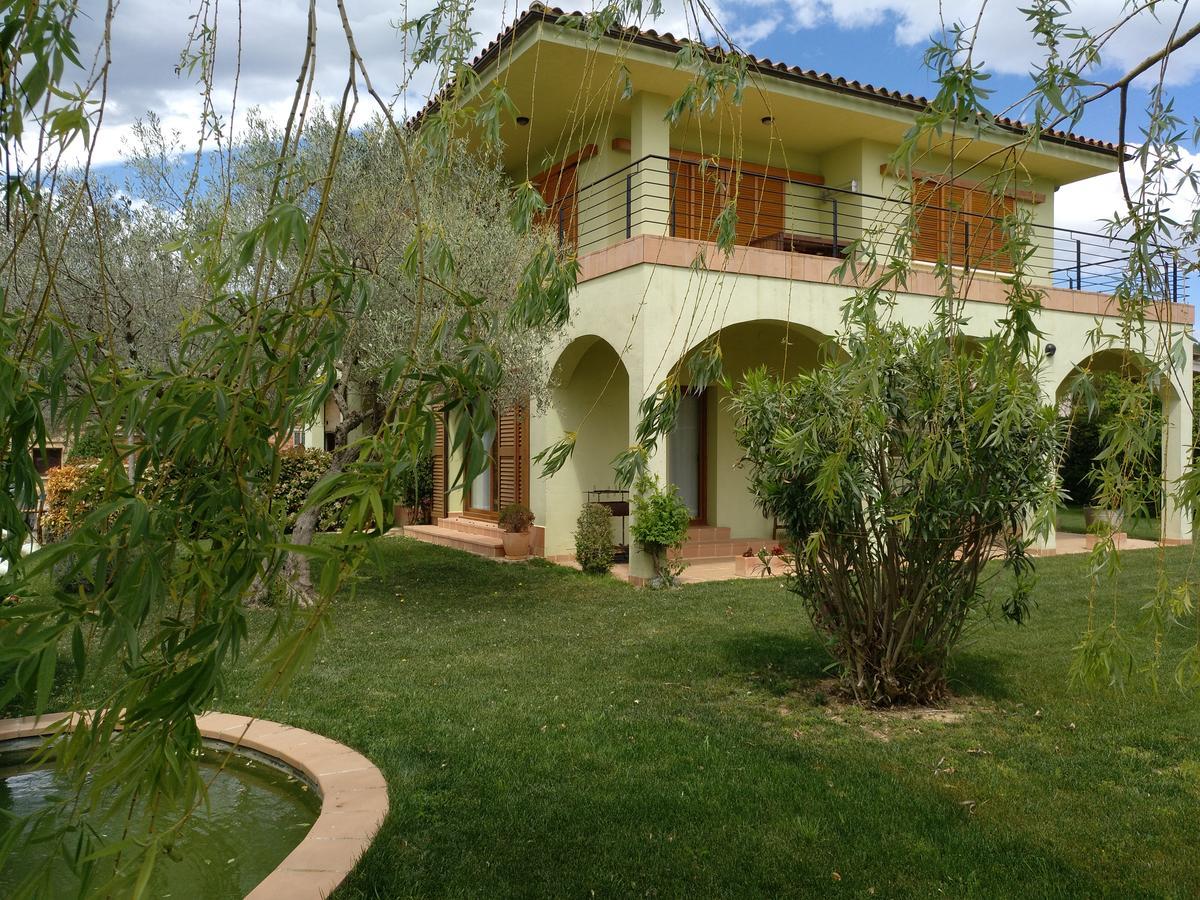 Can Quilis Guest House Pontos Eksteriør bilde